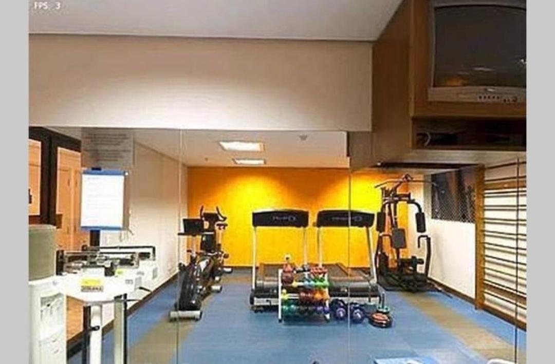 圣保罗Flat Ibirapuera Special 公寓 外观 照片