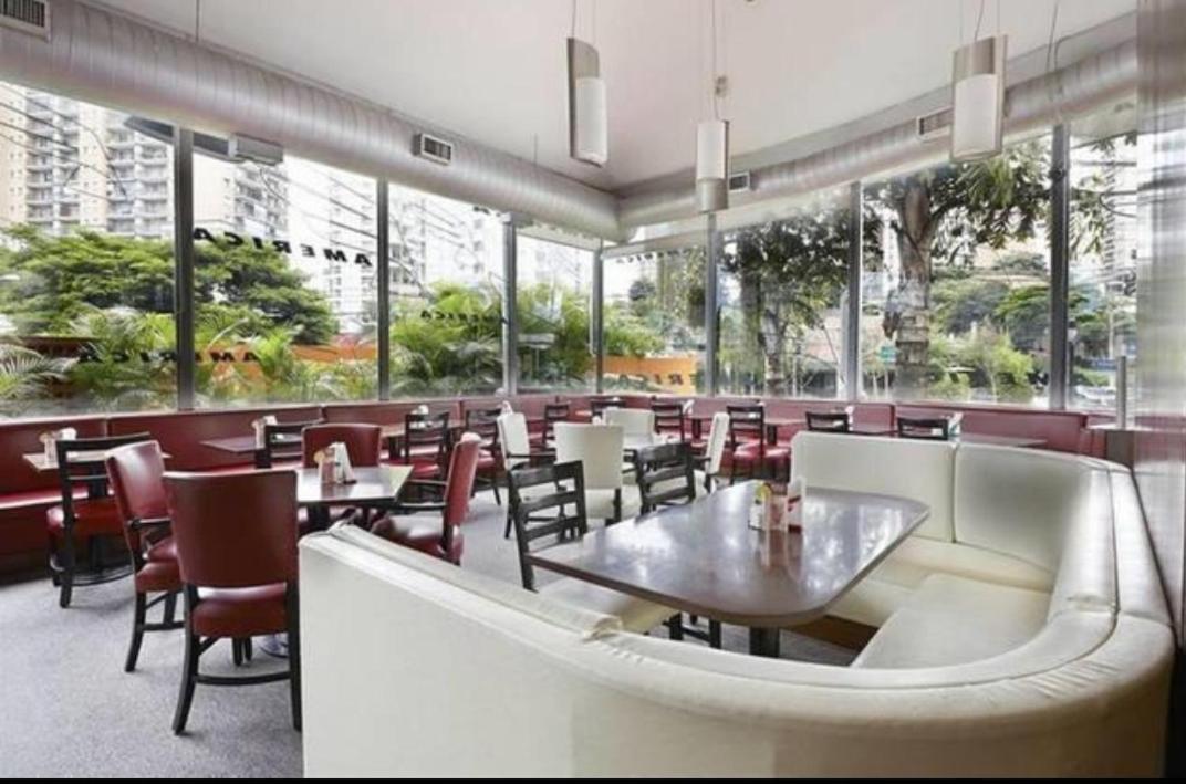 圣保罗Flat Ibirapuera Special 公寓 外观 照片