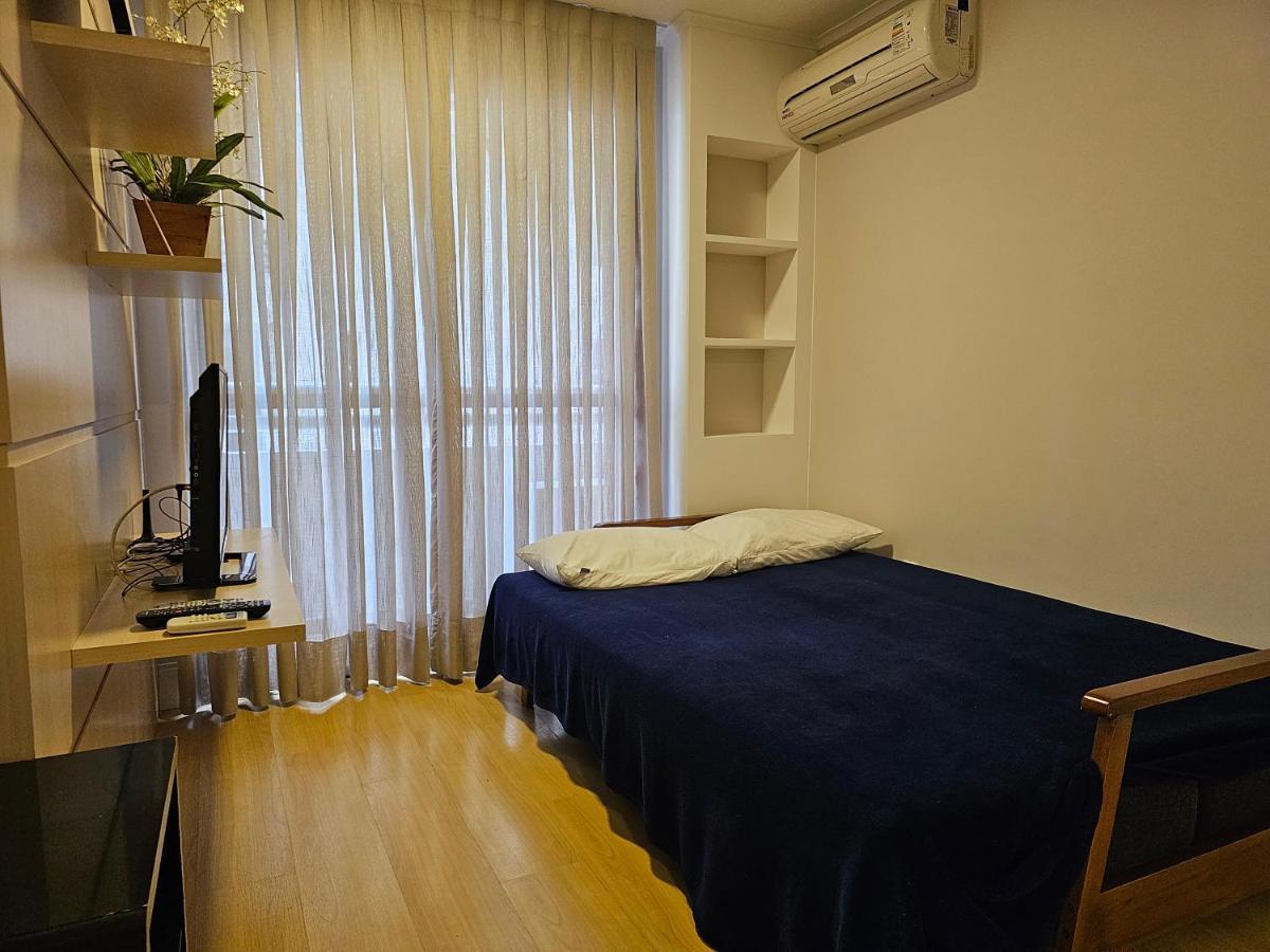 圣保罗Flat Ibirapuera Special 公寓 外观 照片