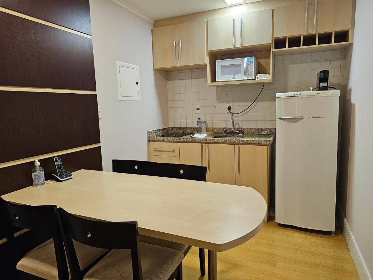 圣保罗Flat Ibirapuera Special 公寓 外观 照片