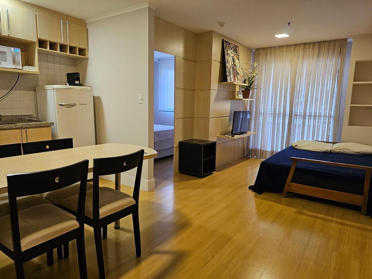 圣保罗Flat Ibirapuera Special 公寓 外观 照片
